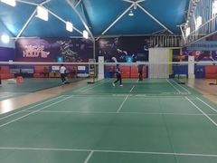 -佰德观岚记羽毛球馆