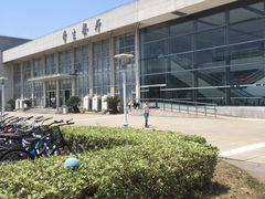-上海对外经贸大学松江校区-食堂