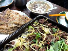 -清真永恒华威肉饼(潘家园店)