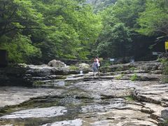 -孤山寨风景区