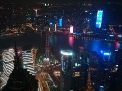 -上海环球金融中心云端足球盛典