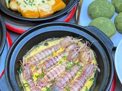 -吕氏焗小鲜•海鲜青岛菜(八大关店)