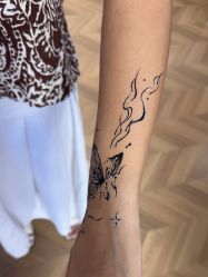 -众刺纹画·纹身·穿孔饰品·海娜定制