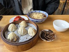 苏式小笼-裕兴记·三虾面(西北街总店)