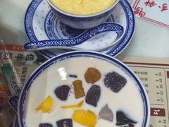 -捷信牛奶甜品世家(合生汇店)