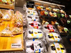 零售区-池田寿司·4H鲜作(朝阳大悦城店)