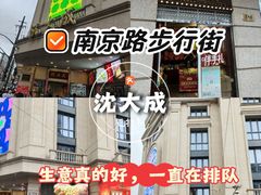-沈大成(南京东路店)