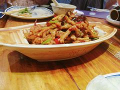 -满园烤鸭·春饼(太原街万达店)