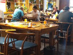 大堂-津门羊大爷·铜锅涮肉(黄河道店)