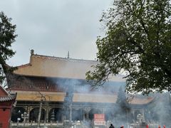 -南岳衡山风景名胜区-南岳大庙