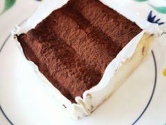 巧克力夹层提拉米苏-萨莉亚意式餐厅(南京环亚凯瑟琳广场店)