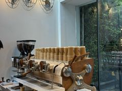 -% Arabica阿拉比卡咖啡(武康路店)