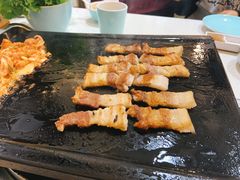 红曲五花肉-韩时烤肉(枫蓝店)