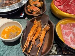 -牛New寿喜烧(中山公园龙之梦店)