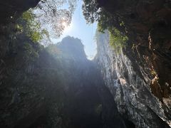 -英西峰林·洞天仙境