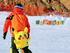 -蓟洲国际滑雪场