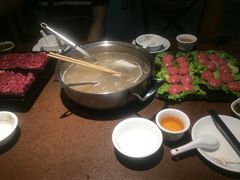 -幸运牛汕头小黄牛牛肉火锅(梅林店)