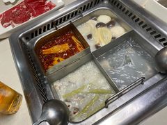-海底捞火锅(枫蓝国际购物中心店)
