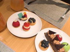 -TABLE·味西餐厅-成都茂业JW万豪酒店