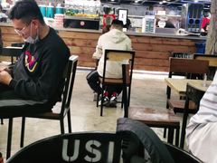 大堂-放哈·甜醅子奶茶创造者(正宁路店)