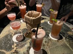 -Long Bar(莱佛士酒店)