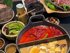 -大龙燚·旷野鲜火锅(广州首店)