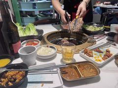 -炙城·韩式烤肉(南京东路店)