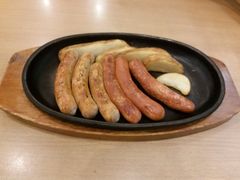 -萨莉亚意式餐厅(特力时尚汇店)