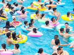 -欢乐水魔方水世界