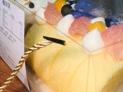 -福气鲜活面包·生日蛋糕