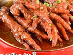 -禧香逢烧烤金牌鸡手王(繁荣路店)