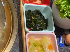 -正苑26年海鲜烤肉•牛尾汤汤饭(东港店)