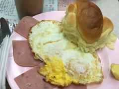 -金凤茶餐厅(湾仔店)