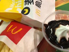 -麦当劳(龙阳路店)