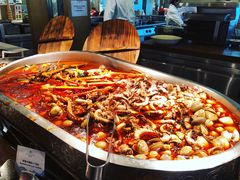 -济南香格里拉·咖啡泉自助餐厅