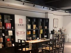 -德迹斋禅意文化茶馆·茶空间·商务洽谈•宴席(桃园店)