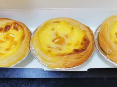 黄桃蛋挞-魏家凉皮(文景路店)