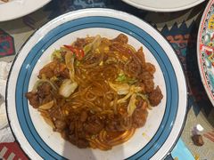 -巴依老爷新疆美食(工体旗舰店)