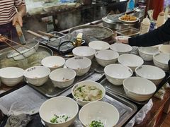 自助调料区-蓝记云吞(正果店)