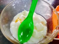 半生熟鸡蛋-多春茶室