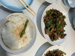 -小锅饭豆腐馆(重工北街普罗旺斯店)