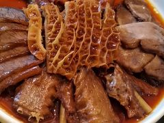 卤味拼盘-新南华大酒店(长寿店)