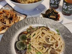 -面乙新派手擀面(大悦城店)