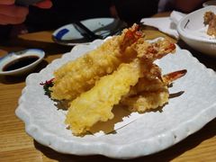 炸天妇罗-三石铁板烧(紫竹桥店)