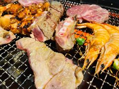 小猪肉-五彩凉山自助西昌烧烤(柳翠路店)