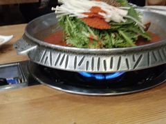 -喇喇排骨火锅·传统韩式脊骨汤(望京西园总店)