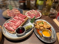 -肉仓焼肉バー(烟台山店)