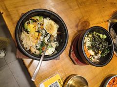 石锅拌饭-牛人·雪花牛·木炭烤肉(昆山陆家店)
