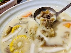 -龙桥私厨·姜花菊花过桥鱼·顺德菜(容桂店)