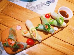 -麦甜创意轻食餐厅(西康路店)